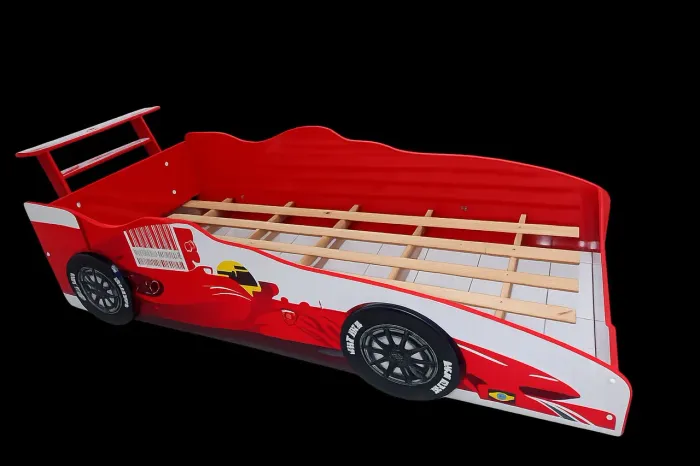 Cama infantil Carros