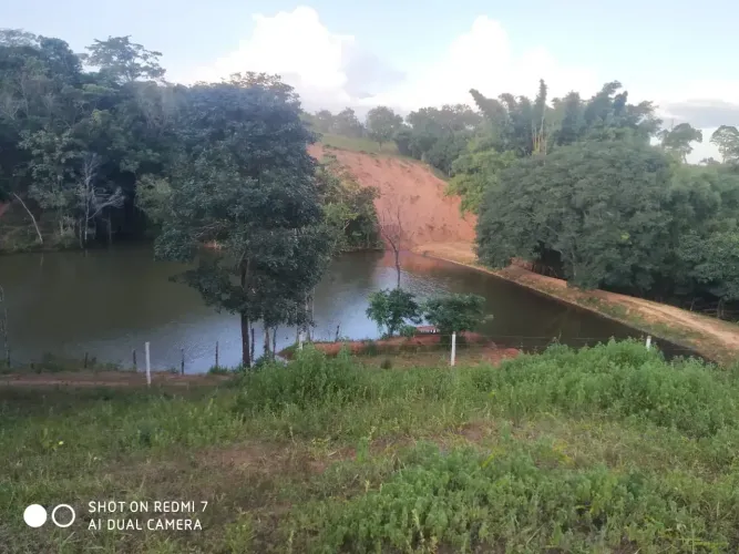 Imóvel para venda com 71hectares em Área Rural de Unaí - Unaí - MG