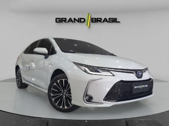 Toyota Corolla Altis Prem. Hybrid 1.8 Flex AUT 2024