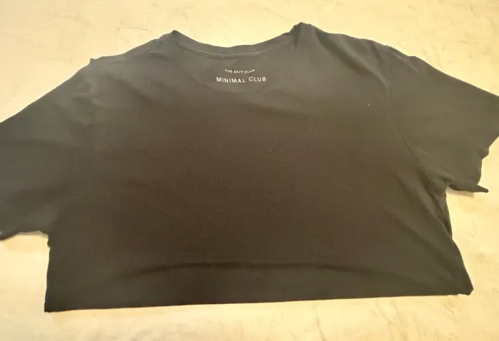 Camiseta Minimal Club