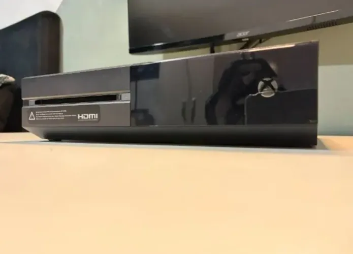 Xbox one aceito cartão noej