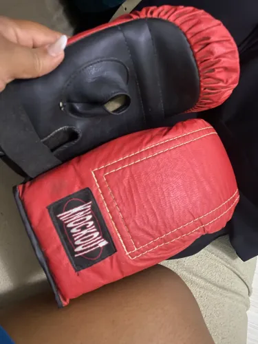 Luva Boxe KNOCKOUT