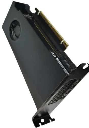 Placa De Vídeo Nvidia Quadro Rtx A2000 6gb (Usado)