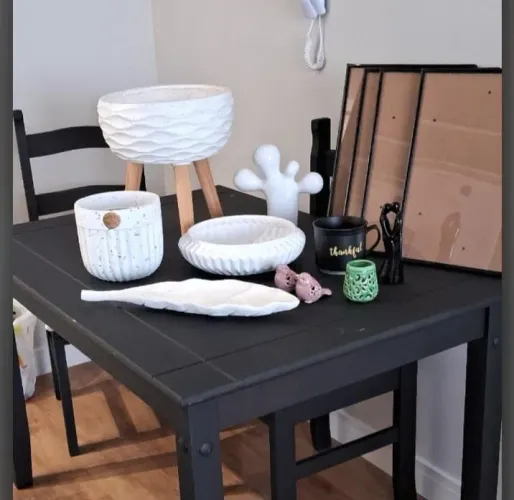 Vendo Kit de decoração completo