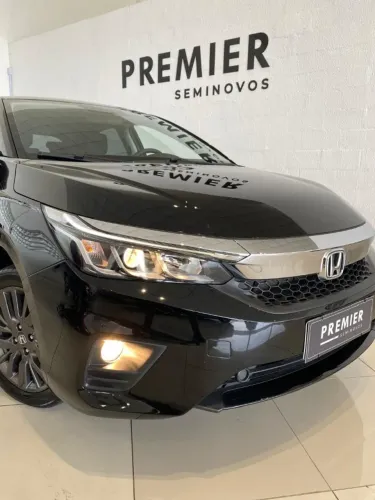 Honda City Hatchback EX 1.5 Flex 16V Aut. 2024