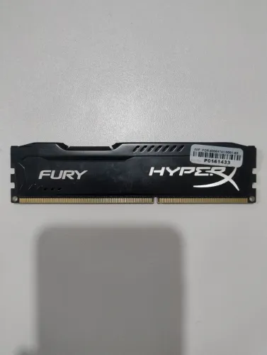 Memória RAM Kingston HyperX Fury 4GB DDR3
