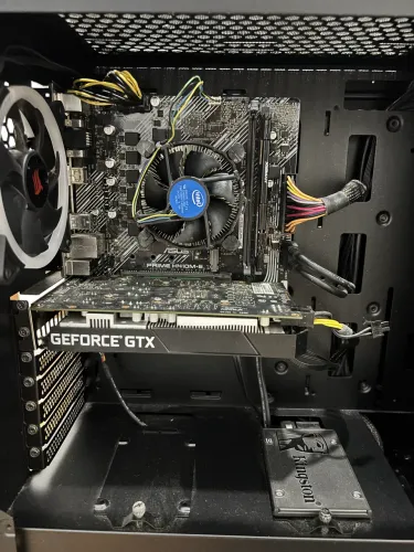 PC Gamer GTX 1650 4GB | Intel i3-10100 | SSD + 1TB