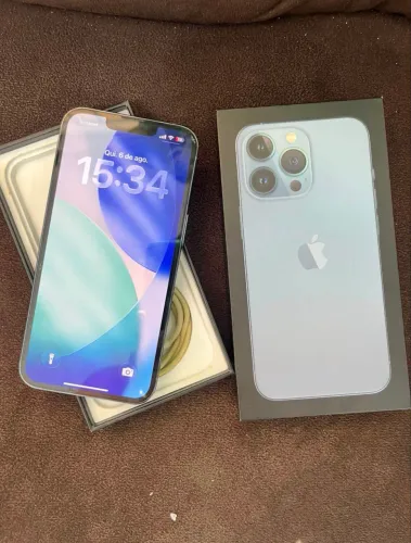 iPhone 13 Pro