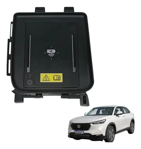 Modulo Carregador Indução 8a370t20 Honda Hrv 2023 2024 Preto