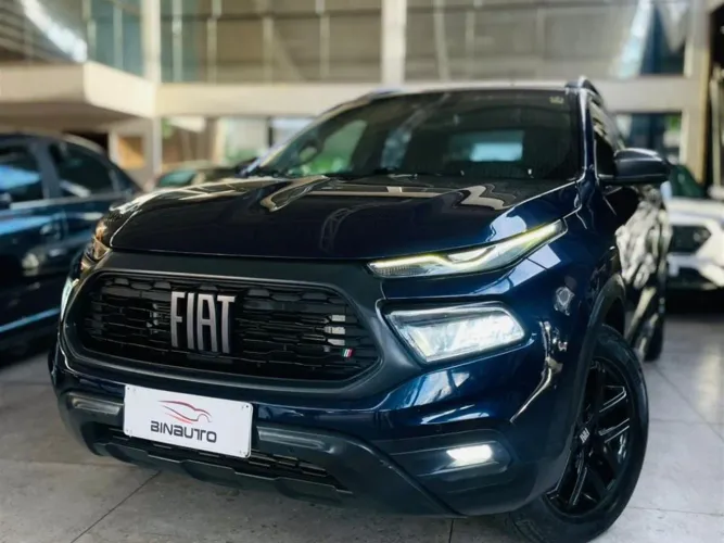 Fiat Toro Ultra 2.0 16V 4X4 Diesel AUT 2022