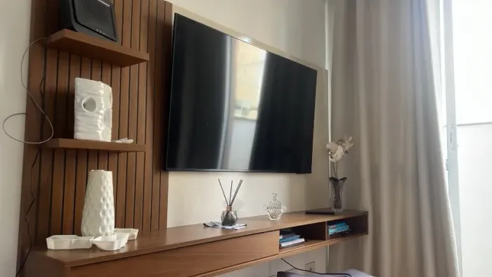 Painel tv 2,0 mts