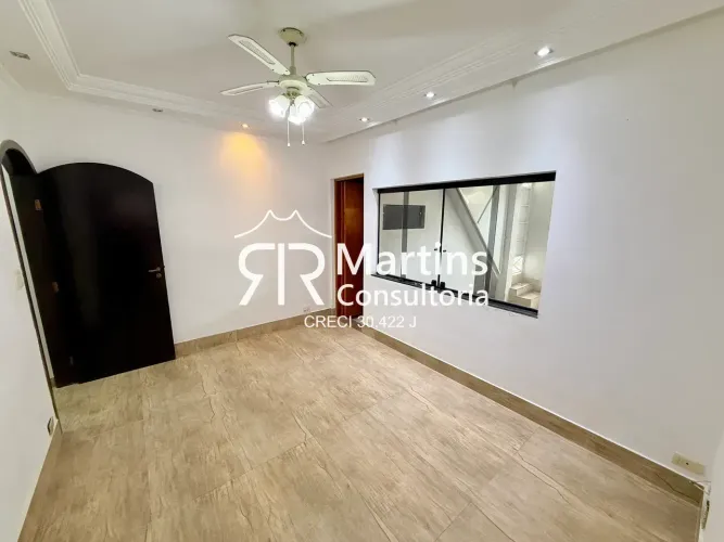 Casa à Venda na Vila Humaitá, em Santo André