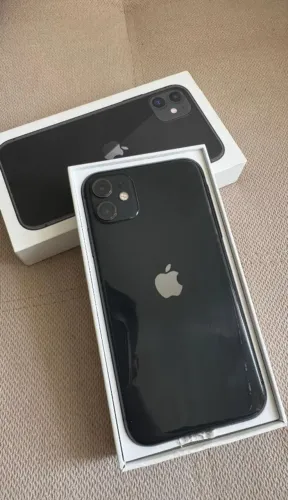 iPhone 11 64gb Preto