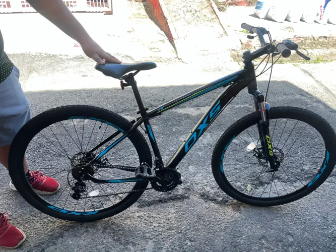 Bike aro 29 semi nova 