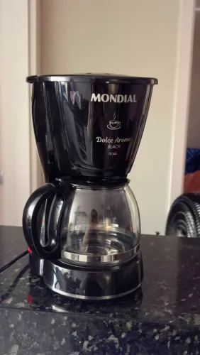 Vendo cafeteira