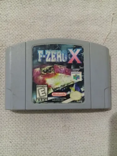 F-zero X
