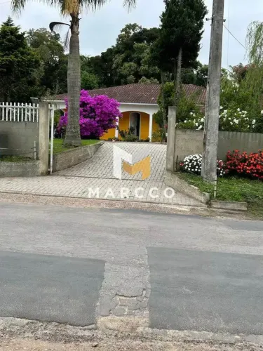 CHÁCARA A VENDA EM SÃO JOSÉ DOS PINHAIS