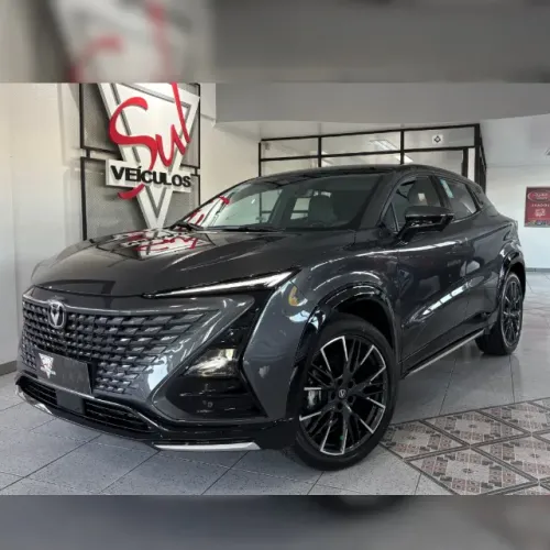 Caoa Changan UNI-T 1.5 16V TGDi 2027