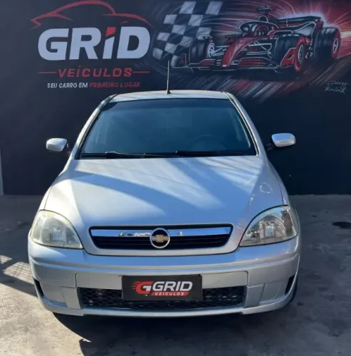 Chevrolet Corsa Hat. Premium 1.4 8V Econoflex 5P 2008