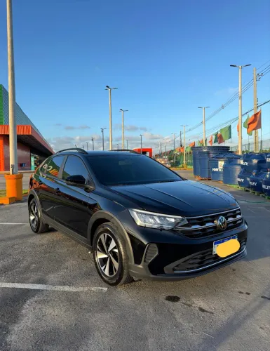 Volkswagen Nivus Sense 1.0 200 TSI Flex Aut. 2024