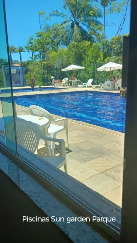 Sun garden Parque  oportunidade 