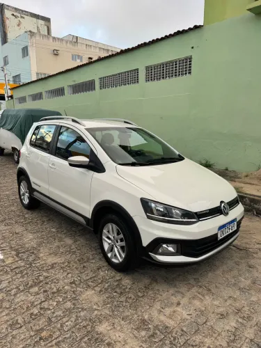 Volkswagen Crossfox 1.6 T. Flex 16V 5P 2015