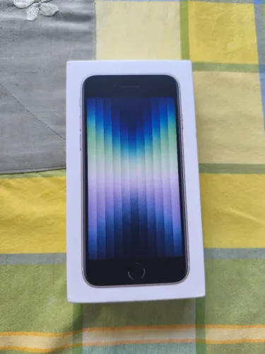 iPhone SE 3? geração (2022)