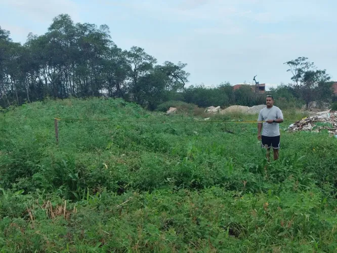 Terreno quarentenário 5x30