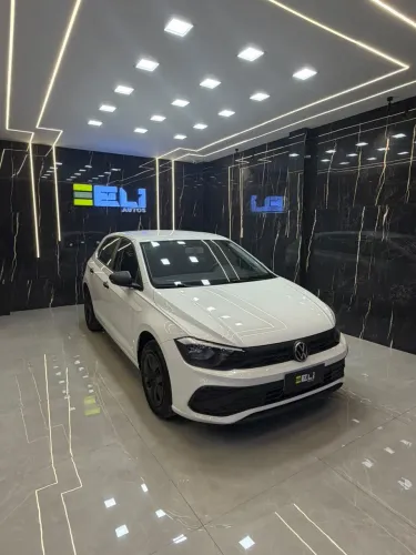 Volkswagen Polo Track 1.0 Flex 12V 5P 2026