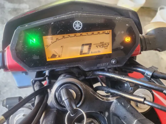 Fazer 250
