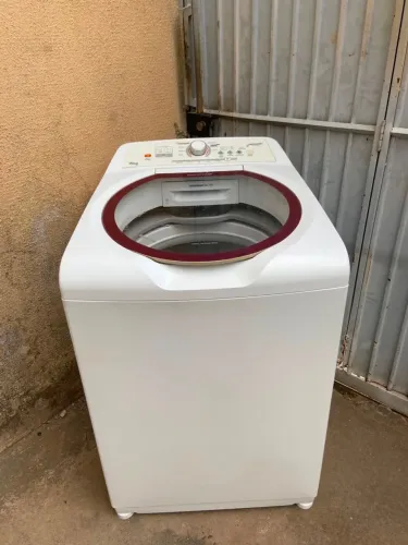 Máquina de lavar roupa Brastemp 15