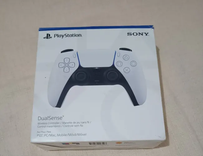 Controle Playstation 5 Dualsense 