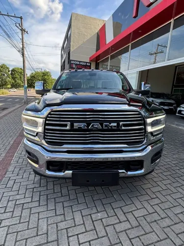 Ram 2500 Laram. 6.7 Night ED. TB CD 4X4 DIE 2024