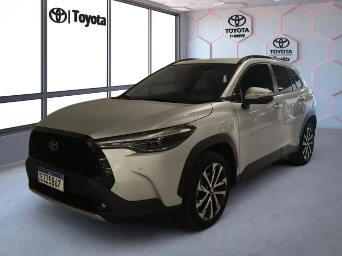 Toyota Corolla Cross XRE 2.0 16V Flex AUT 2023
