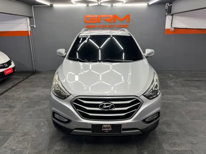 Hyundai IX35 2.0 16V 170cv 2wd/4wd Aut. 2011