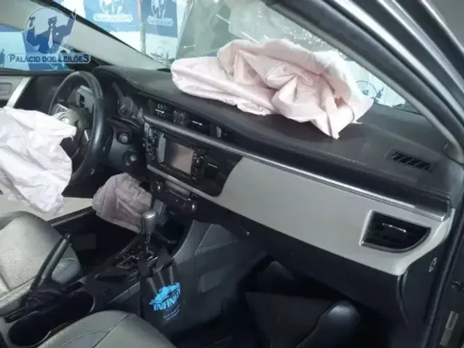 Sucata Corolla XEI 2015/2016 Disponível