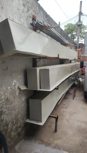 Vendo Tanques de Polipropileno Novos Oportunidade 