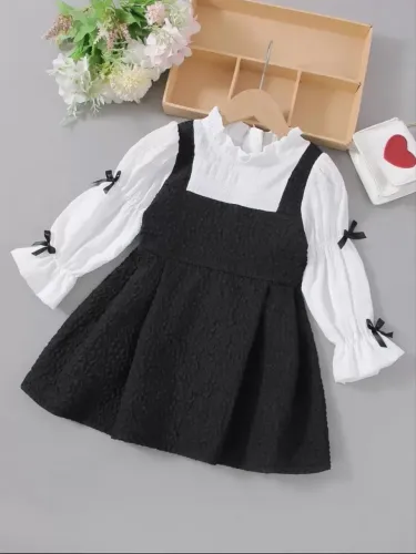 Vestido infantil