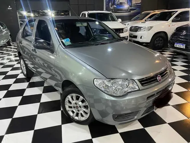 Fiat Palio 1.0 Economy Fire Flex 8V 4P 2010