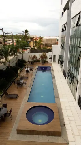 Imóvel para aluguel com 97 metros quadrados com 3 quartos em Ponta D'Areia - São Luís - MA