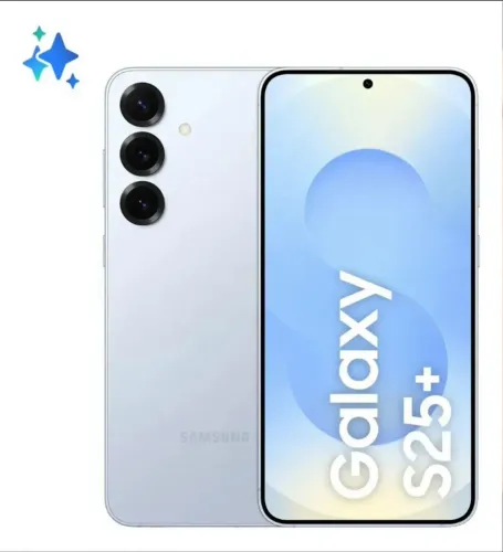 Samsung s25 plus 256GB 