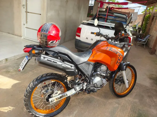 Moto tenere