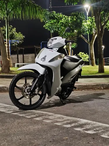 Honda Biz 2015 Abaixo da Fipe