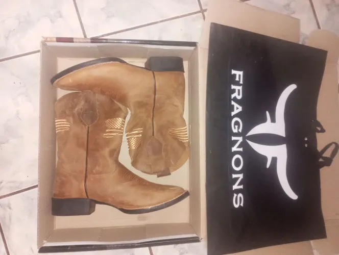 Bota texana