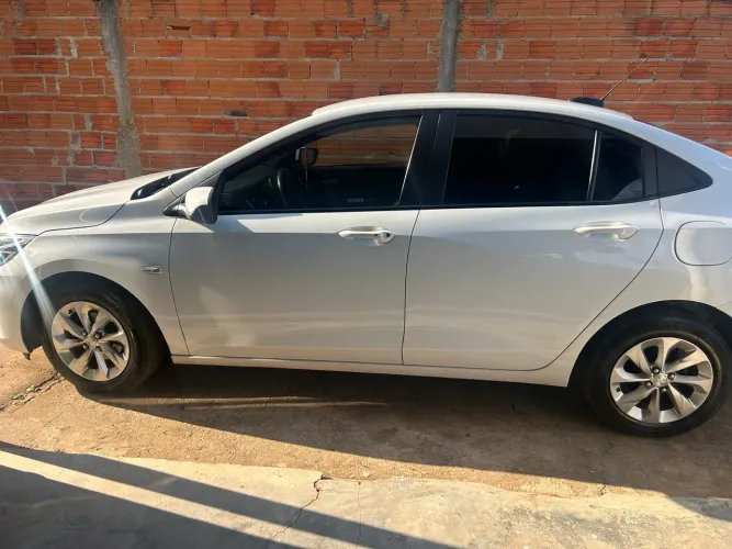 Chevrolet Onix Plus LTZ 1.0 12V TB Flex Aut. 4P 2020