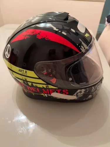 Capacete MT Helmets TAM 55/56