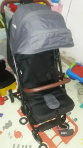 Carrinho de bebe kiddo