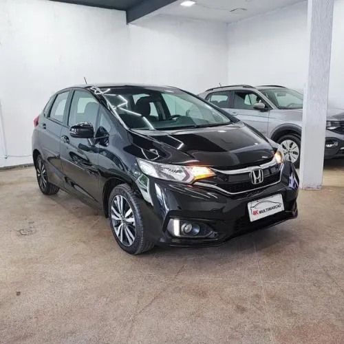Honda Fit Ex/s/ex 1.5 Flex/flexone 16V 5P Aut. 2019