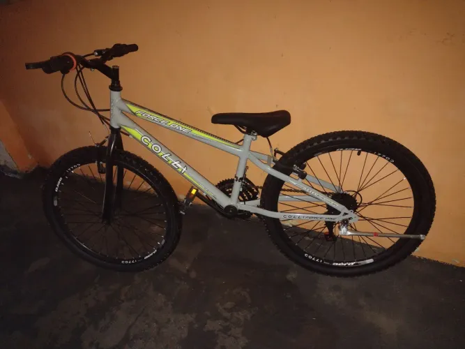 BICICLETA ARO 24 - NOVA - ITAPETININGA