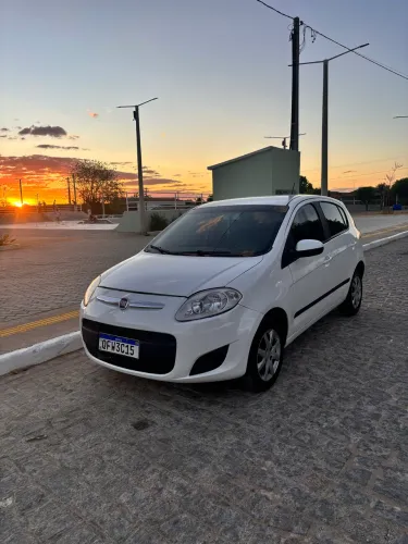 Fiat Palio Attractive 1.0 EVO Fire Flex 8V 5P 2017